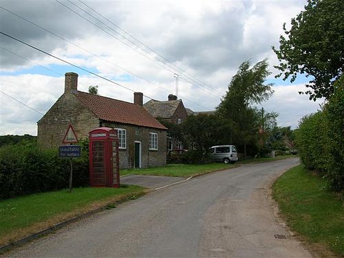 Crambe, North Yorkshire